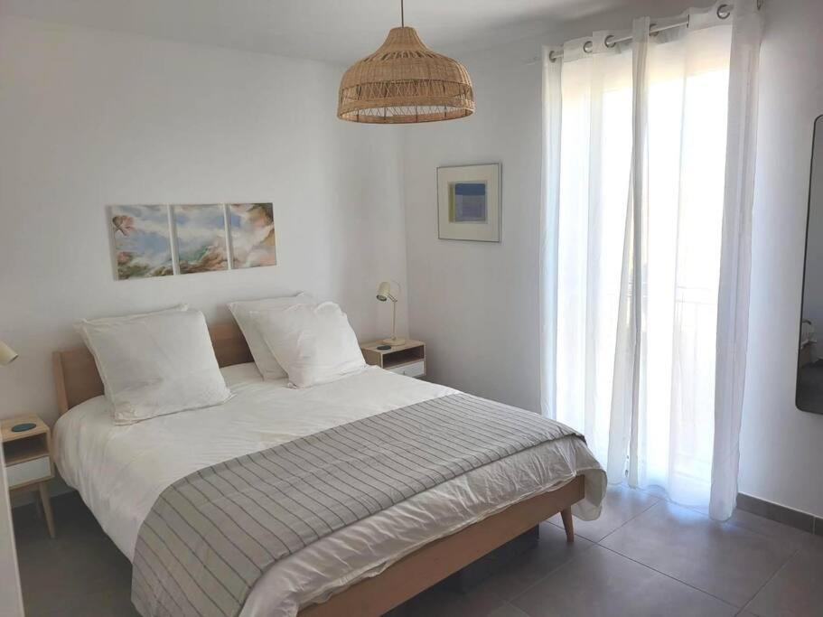 L'Appartement De L'Artiste Marseillan  Exterior foto